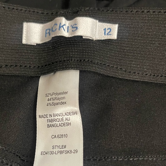 Ricki’s pants - Picture 10 of 10